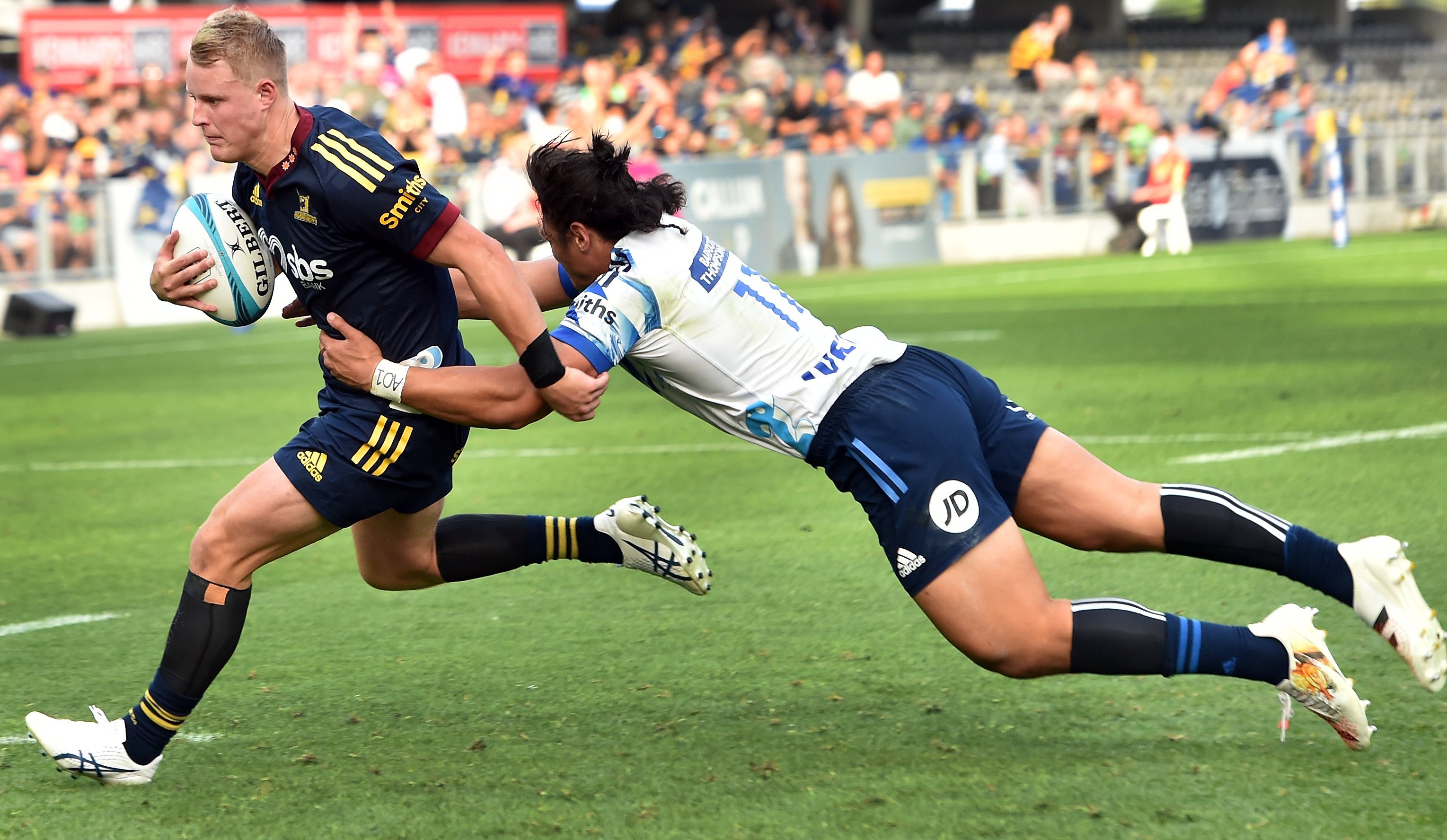 Highlanders vs Force Super Rugby Game: Date, Time, Venue, TV Channel, Live  Streaming