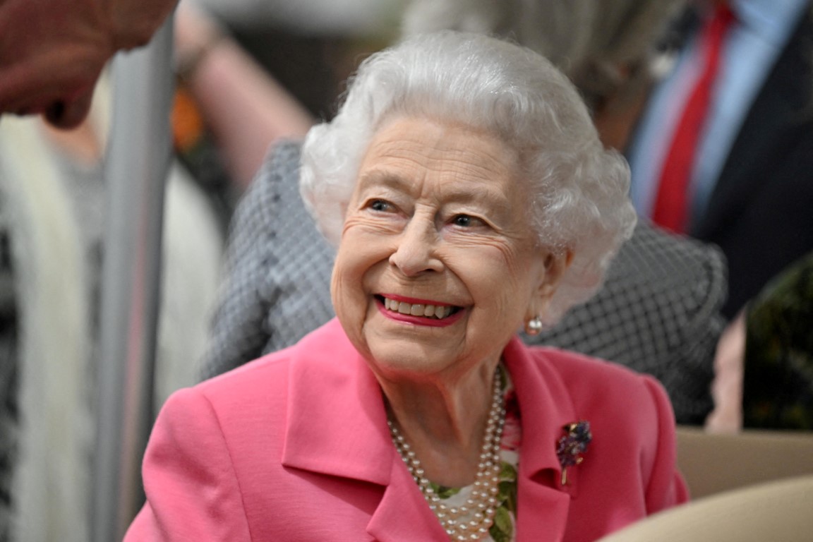 Celebrations are taking place over four days for Queen Elizabeth's Platinum Jubilee. Photo: Reuters