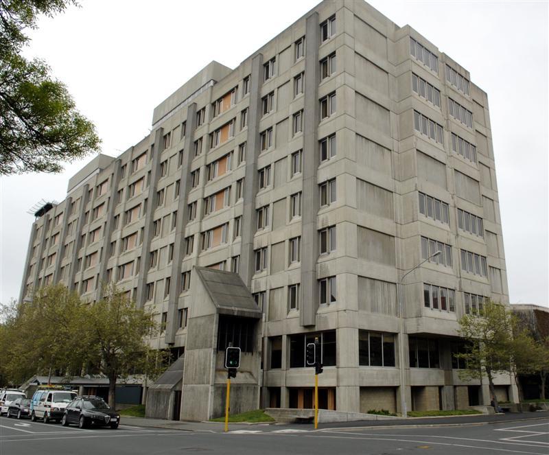 The Southern DHB says it's closing wards to protect vulnerable patients. Photo: ODT files 