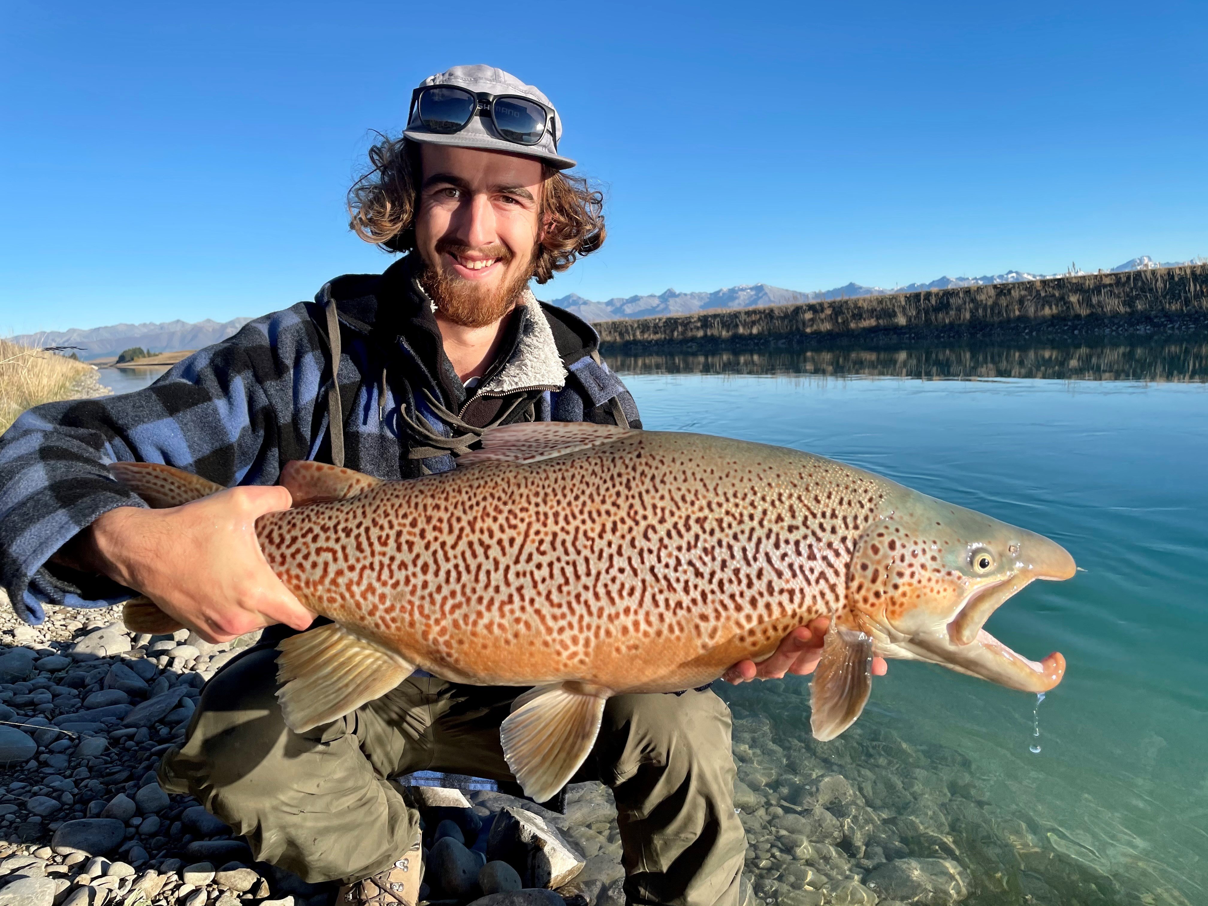 Tekapo Canals - Fishing Guide