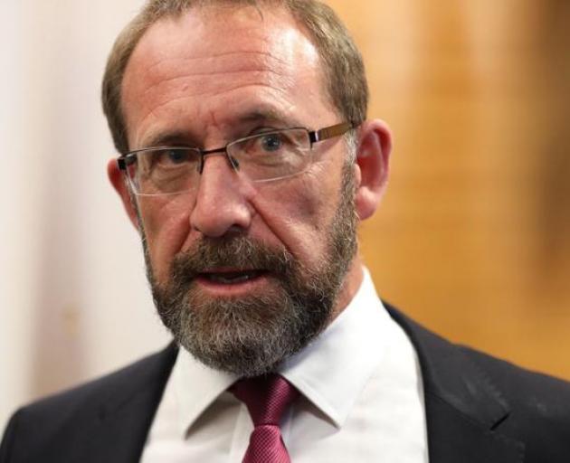 Andrew Little. File photo