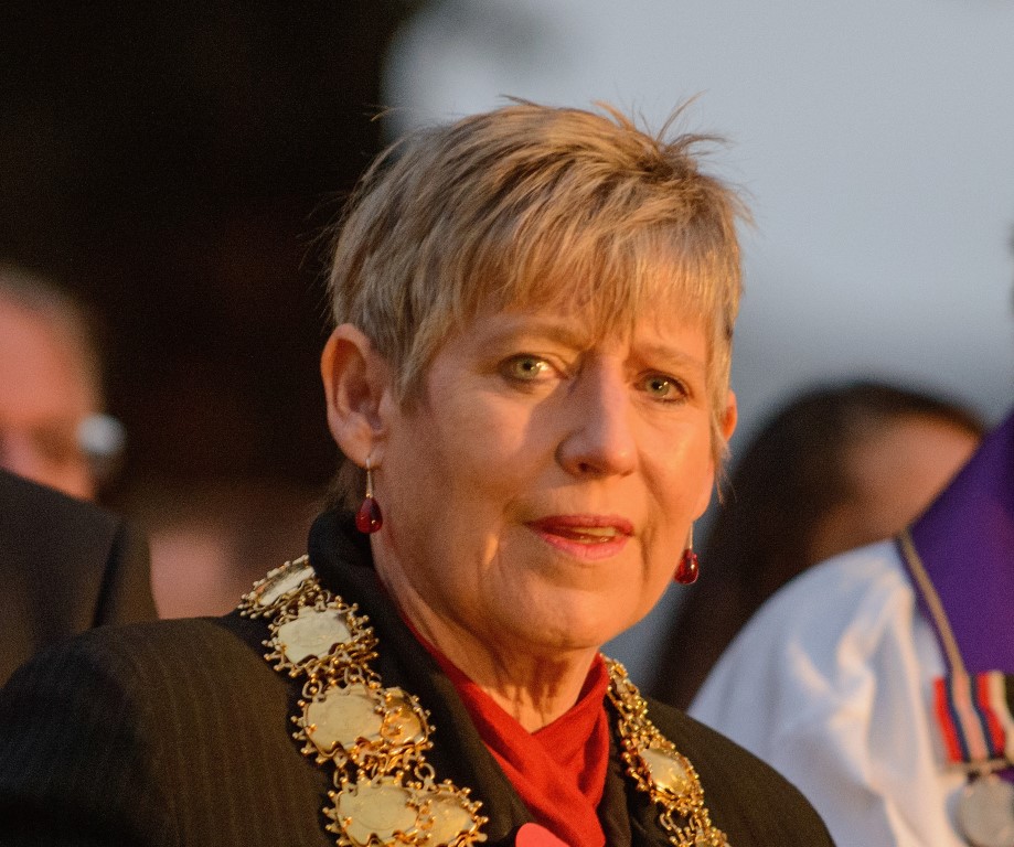 Christchurch Mayor Lianne Dalziel. File photo 