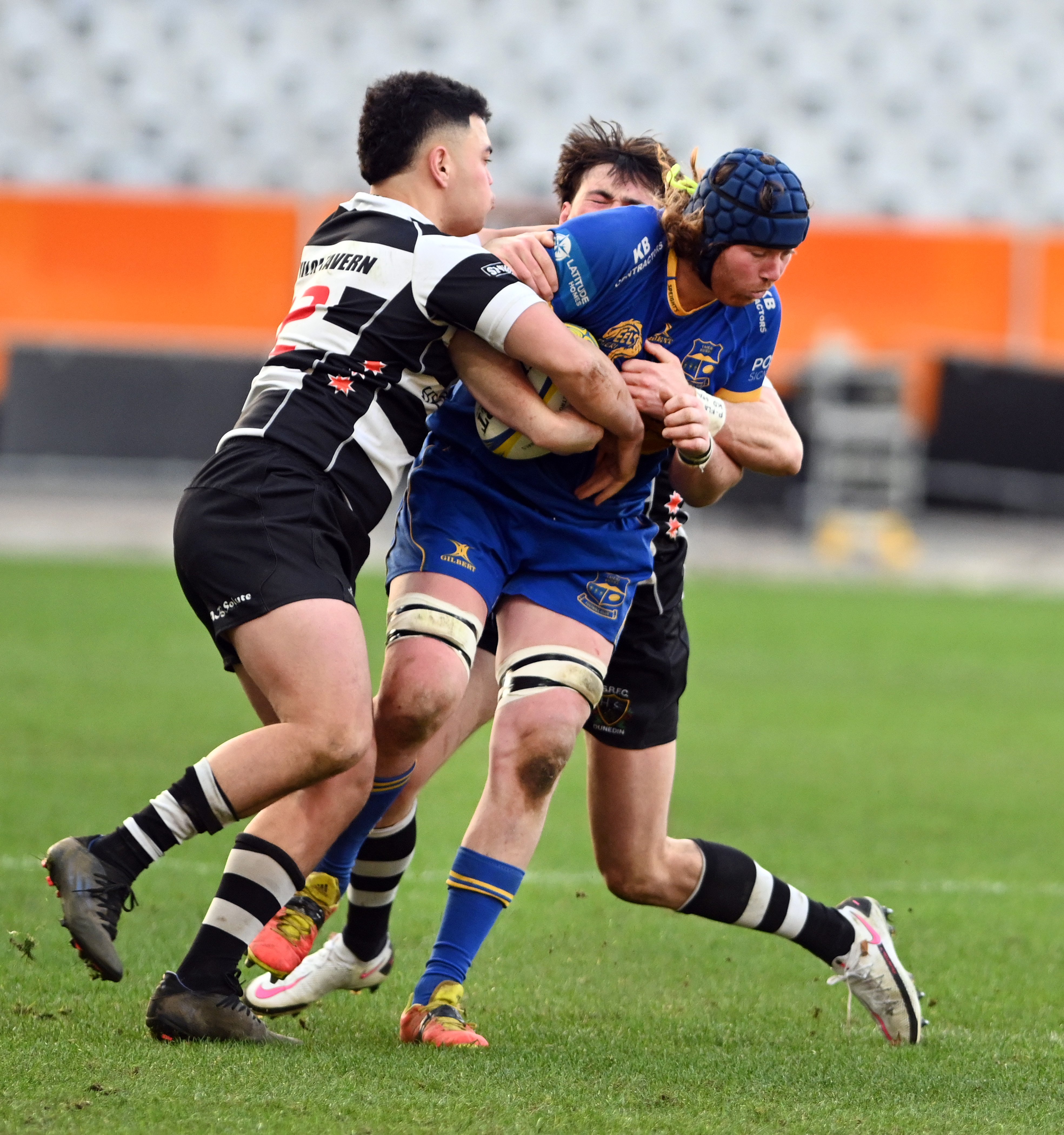 rugby final 2 160722.jpg Otago Daily Times Online News