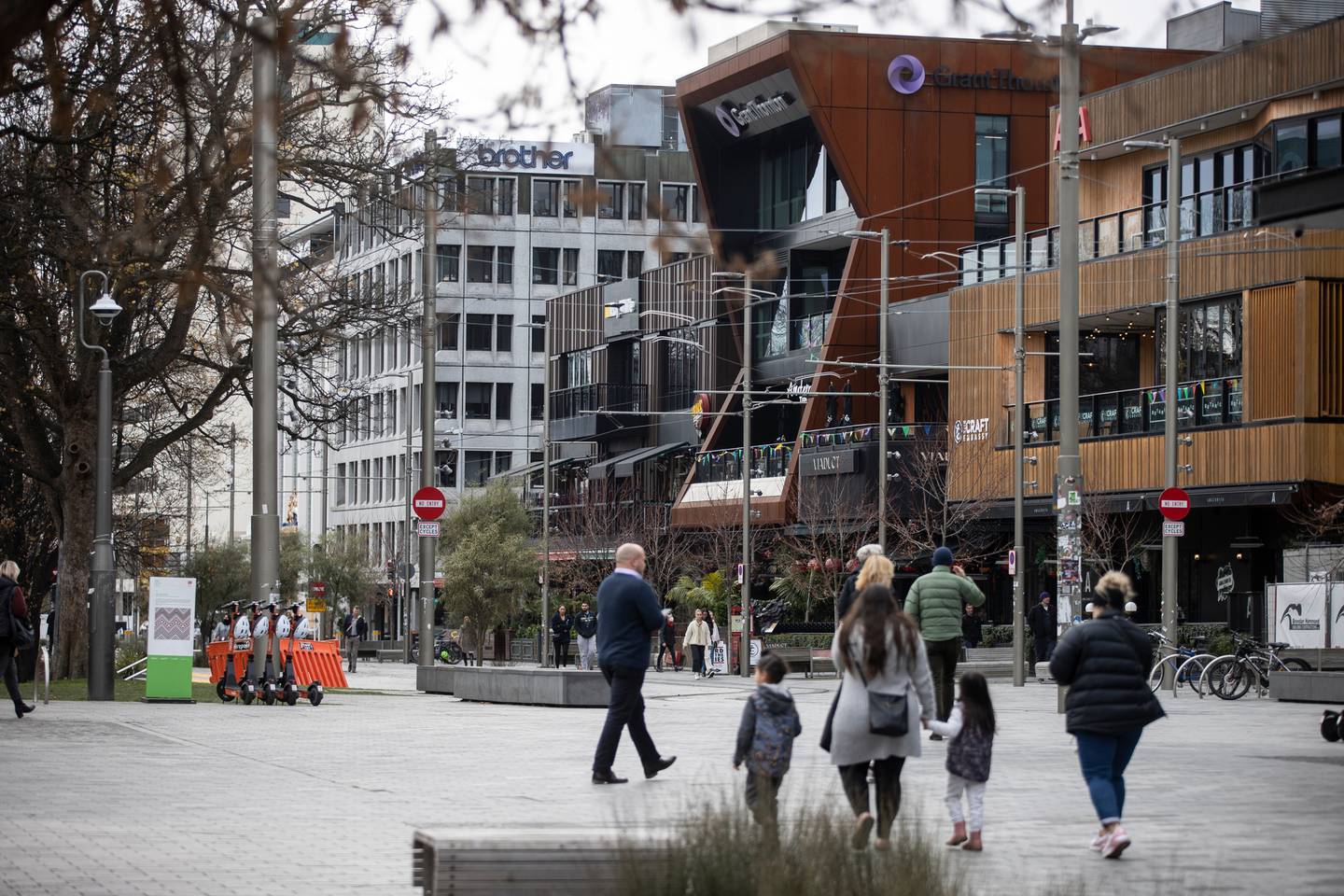 Canterbury is set for a population explosion - but can councils cope? Photo: George Heard