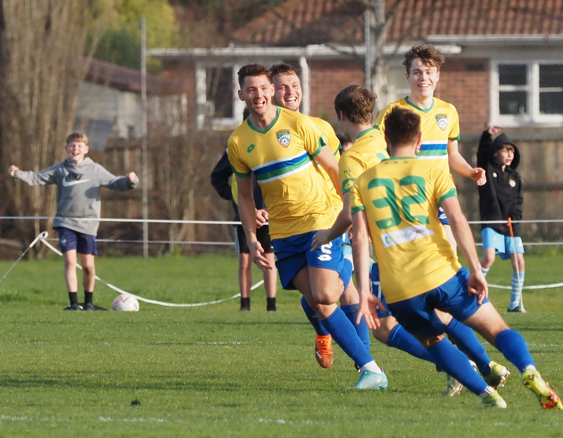 Football silverware still on the line