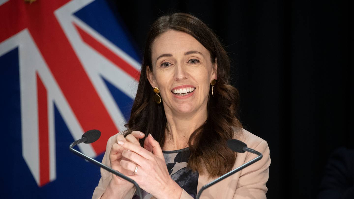 Pin on Jacinda Ardern