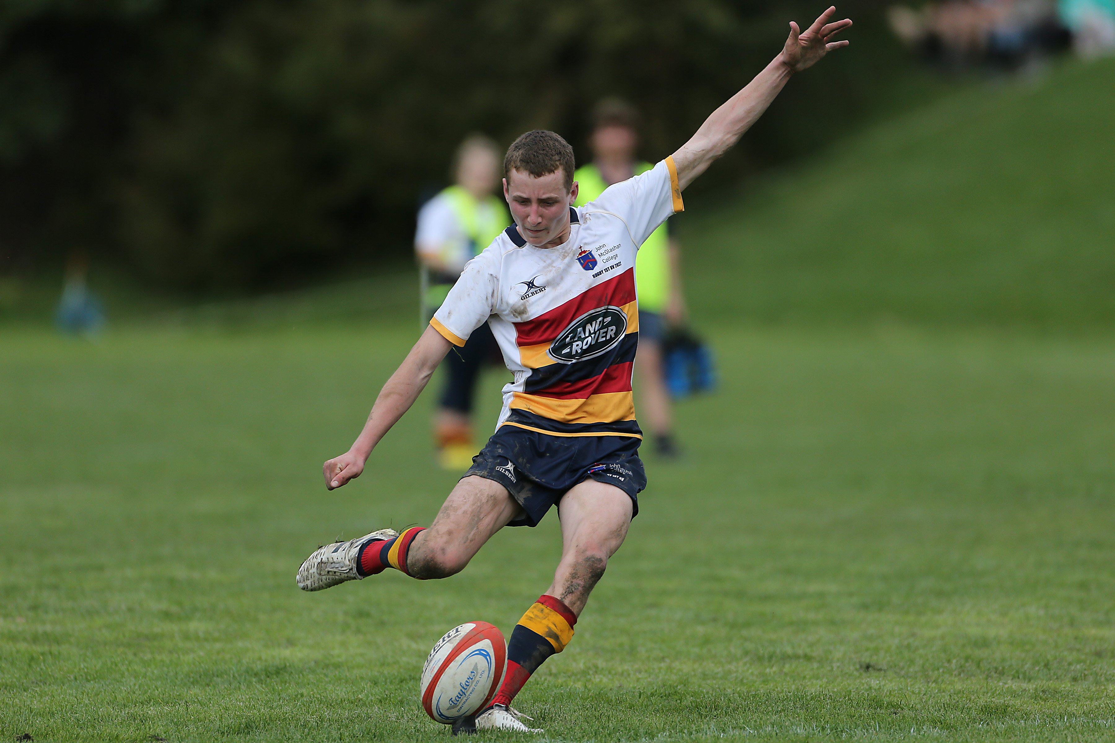 John McGlashan College - At the Otago Age Group Rep Rugby Awards