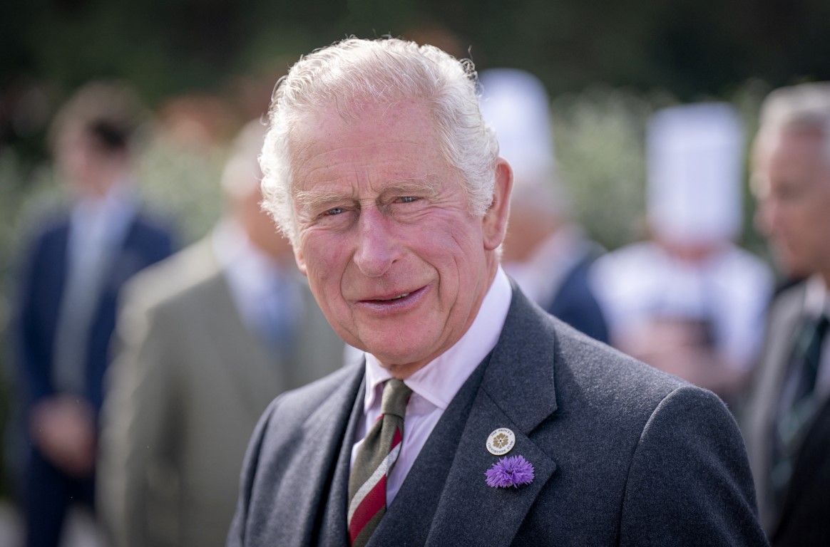 King Charles will address the nation following the death of his mother, Queen Elizabeth. Photo: Reuters