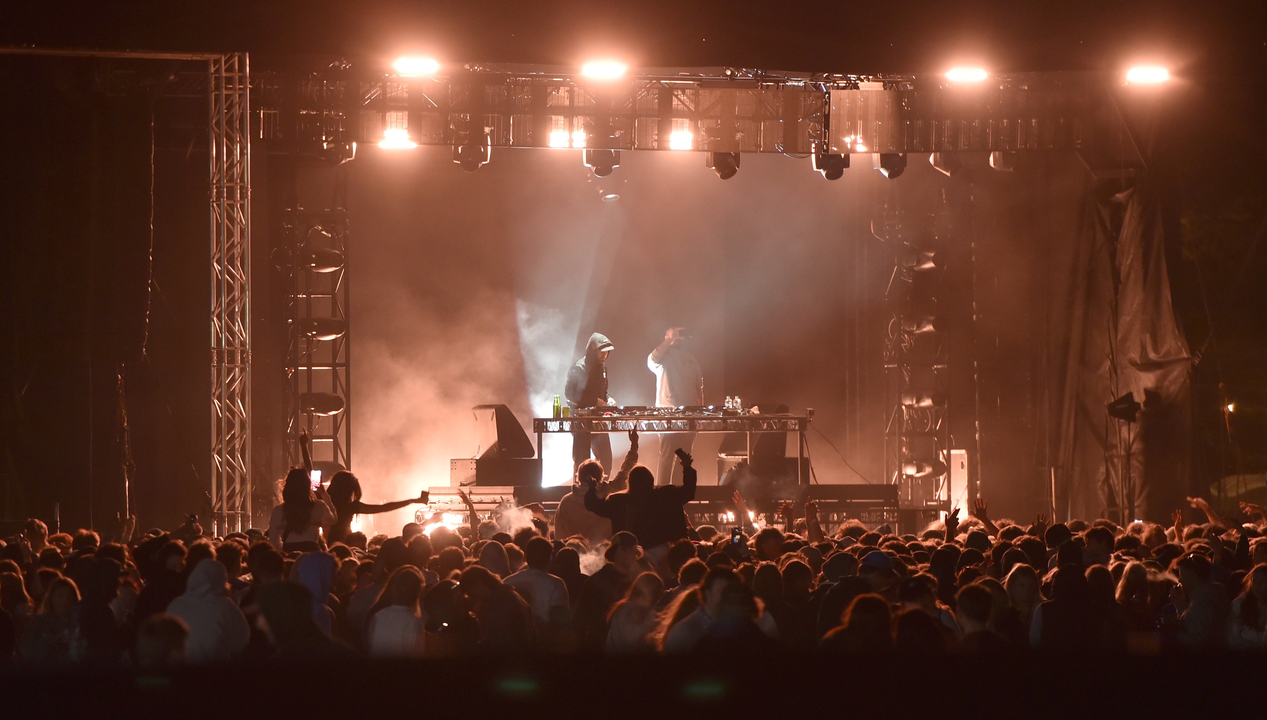 Drum and bass festival not everyone's jam | Otago Daily Times Online News