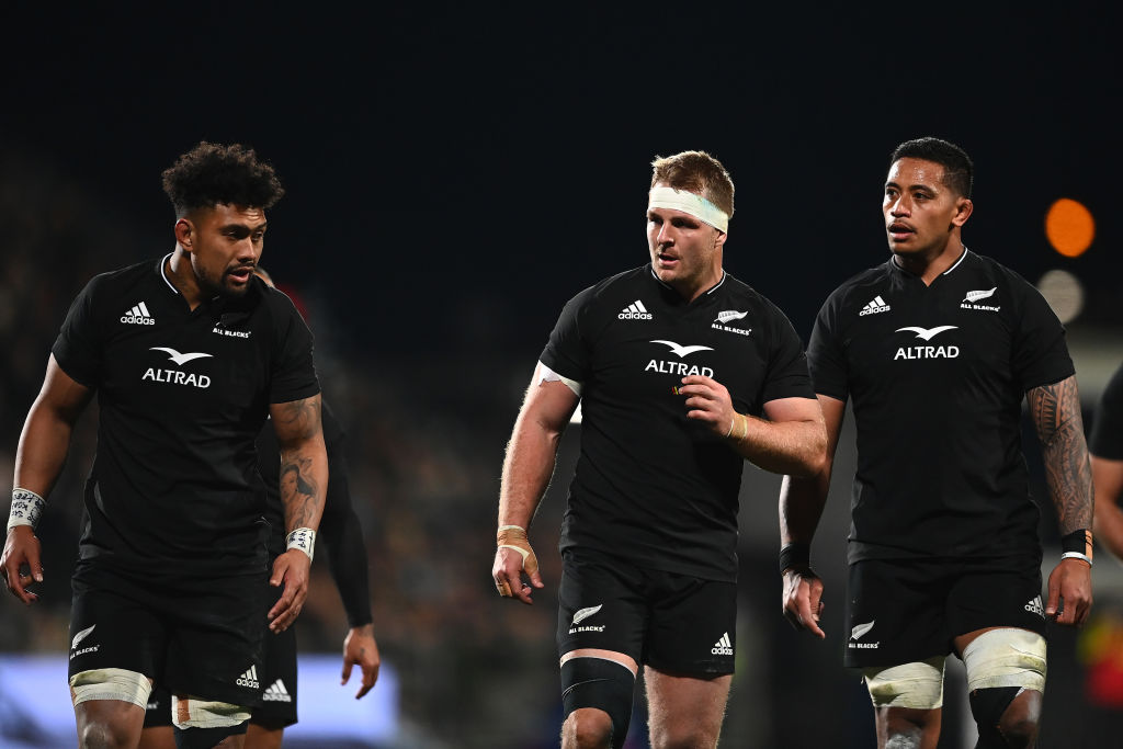 The All Blacks are looking to bounce back after losing to Argentina in Christchurch last weekend....