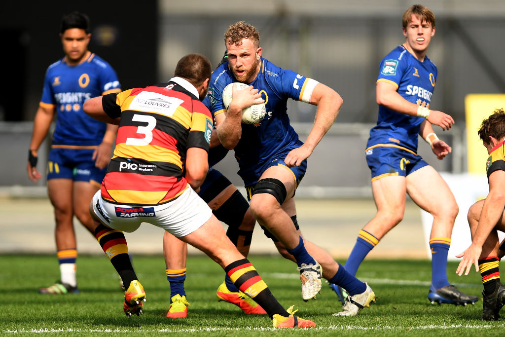 Otago Ends Losing Streak With Win Over Waikato Otago Daily Times Online News 2948