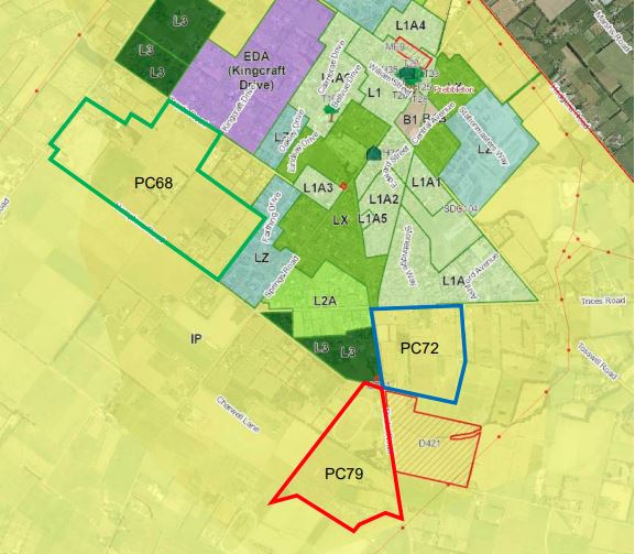 Prebbleton is set to double in size as the latest of three plan changes - PC79 - comes before the...