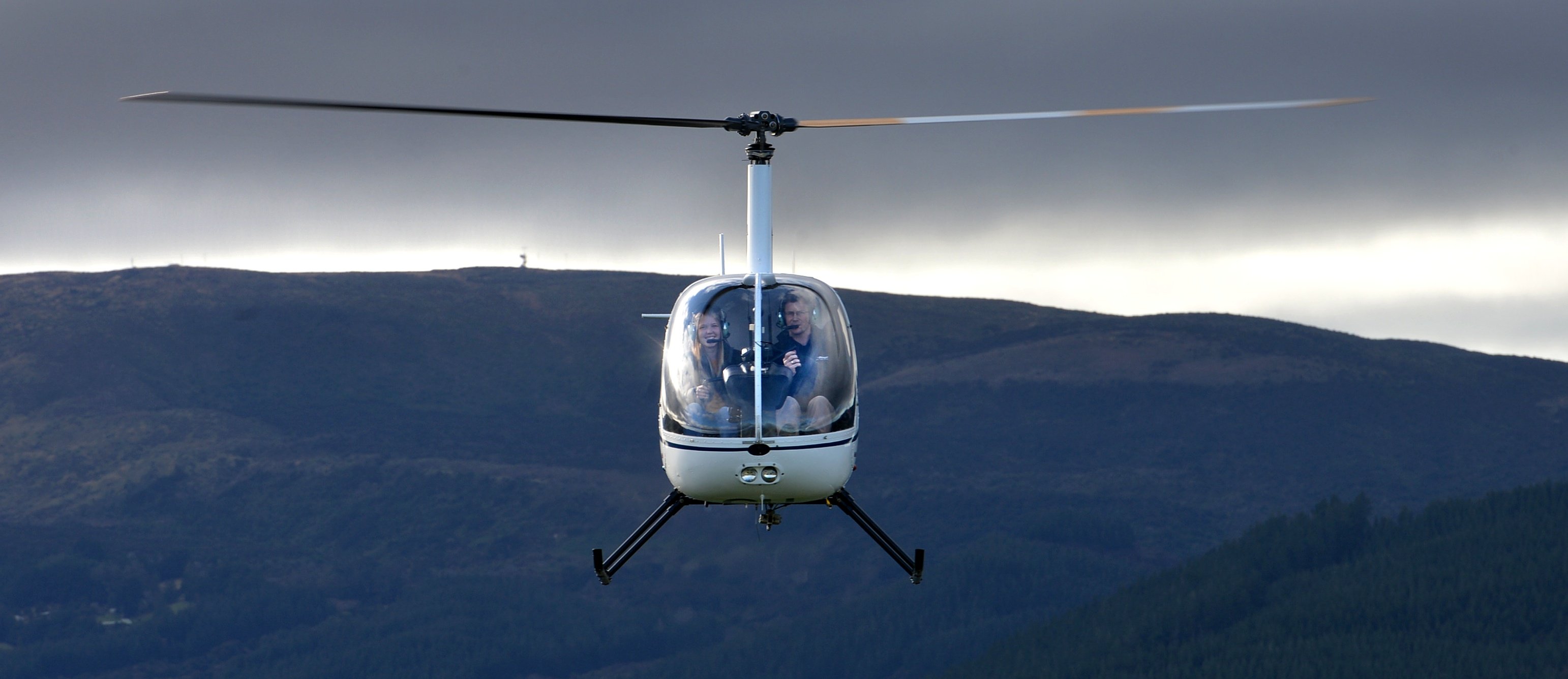 Robinson Deliver their 13000th Helicopter