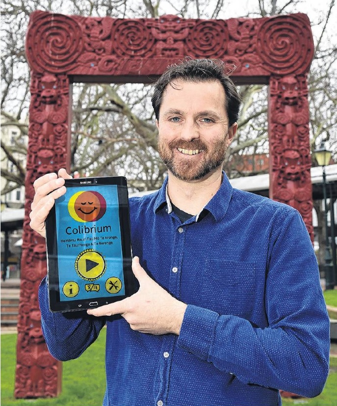 Technaturally Games managing director John Gillanders has released a te reo Māori translation of...