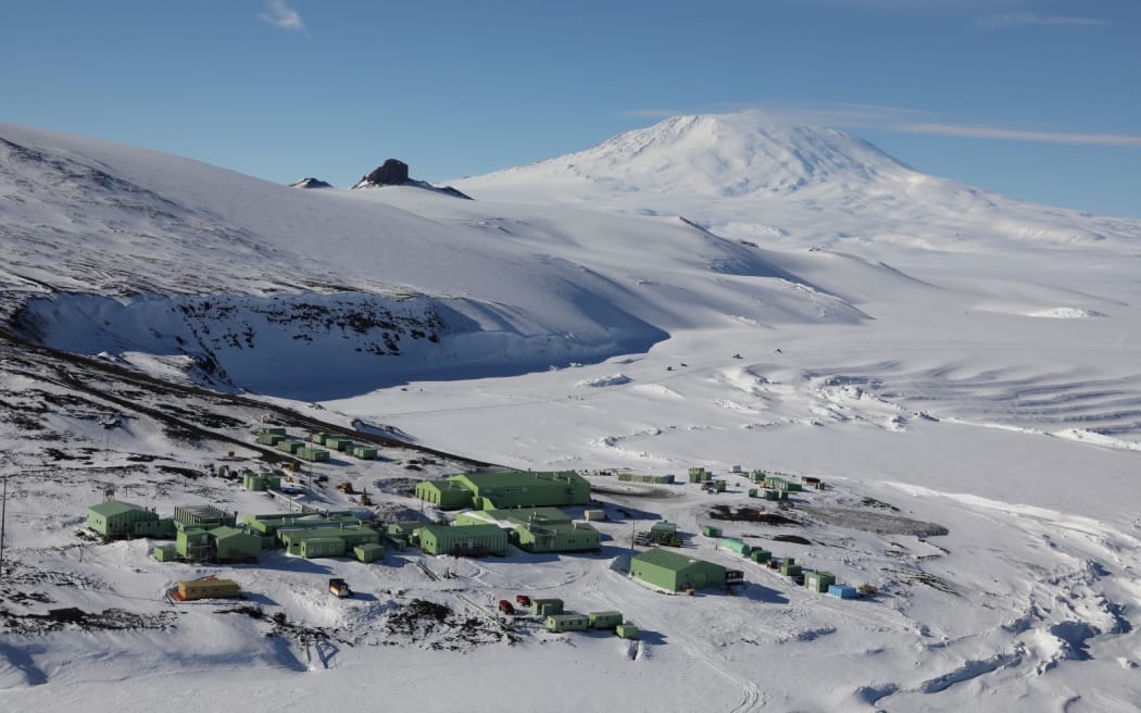 Photo: Antarctica New Zealand