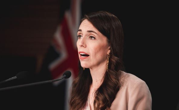 Prime Minister Jacinda Ardern. File photo