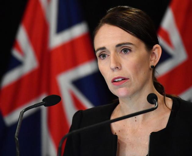 Prime Minister Jacinda Ardern. Photo: ODT files 