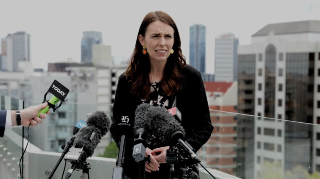 Prime Minister Jacinda Ardern: "I am still disappointed on behalf of taxpayers that we're having...