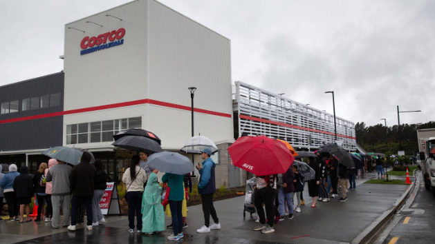 Costco Auckland Opens - Supermarket News