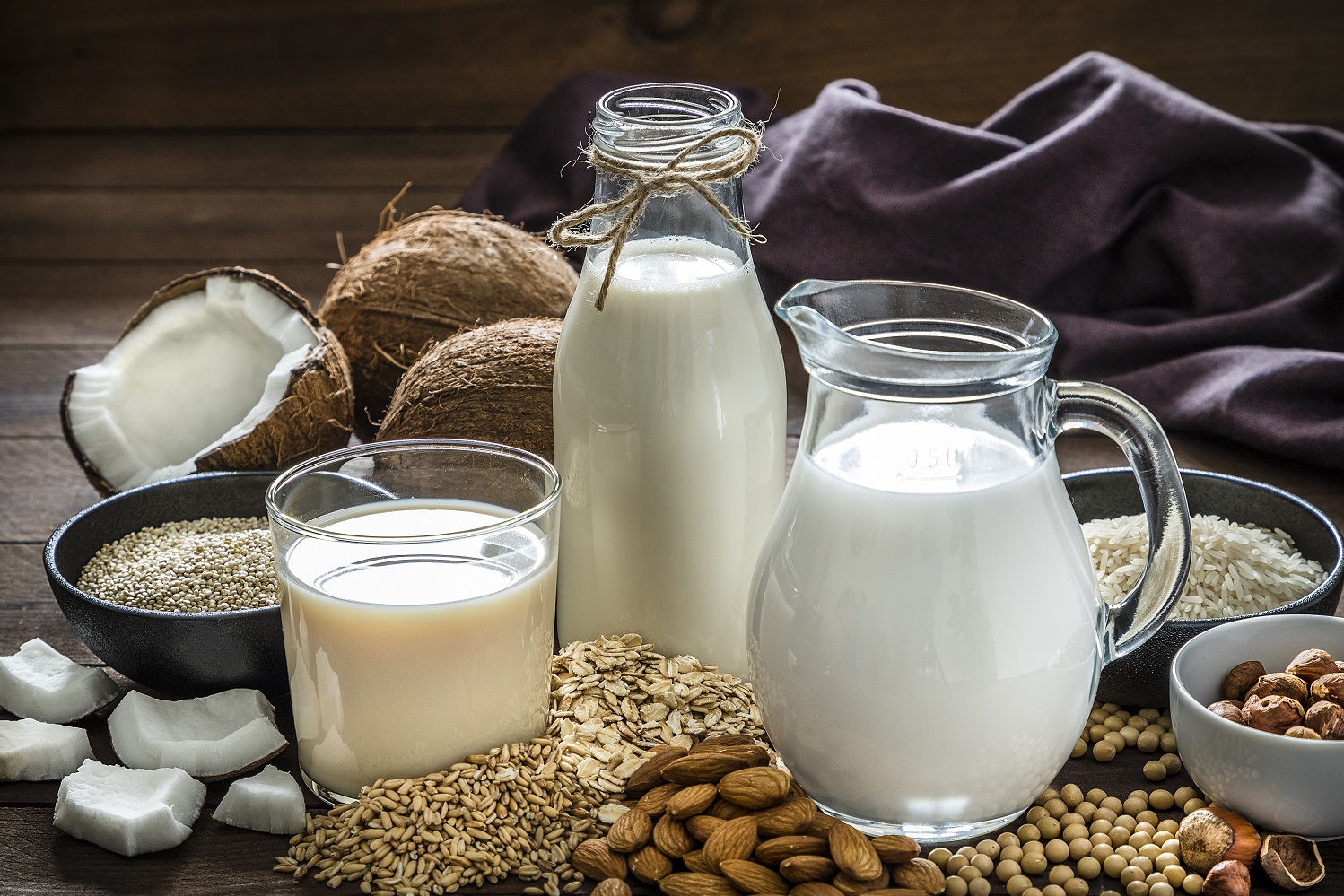 Dairyfree milk alternatives easy to make and tasty Otago Daily