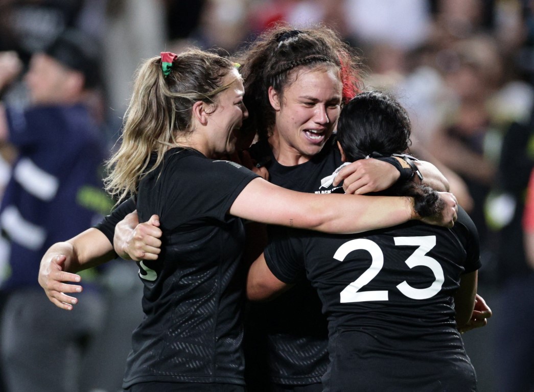 Black magic seals win for Ferns | Otago Daily Times Online News