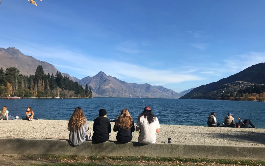 Job ads trebled in Queenstown Lakes in the space of a year but there are fears many vacancies...