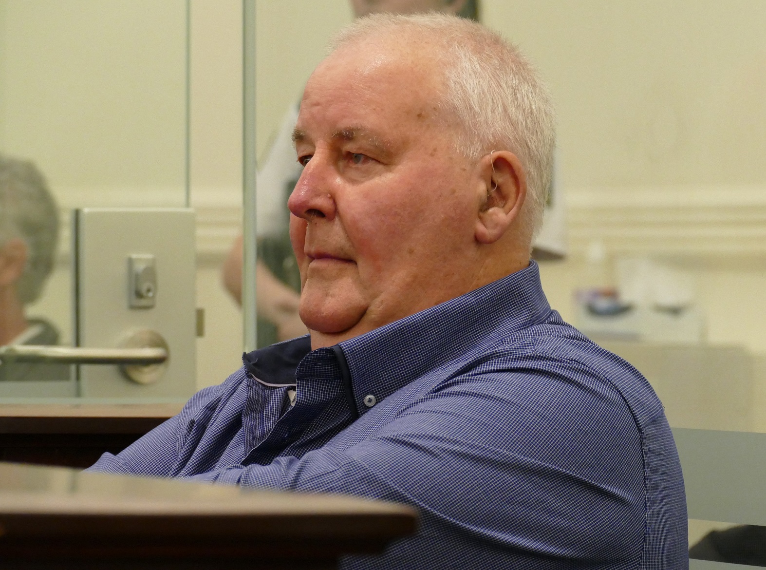 Bruce Milne gave his child victim cigarettes and alcohol before sexually assaulting him. Photo:...