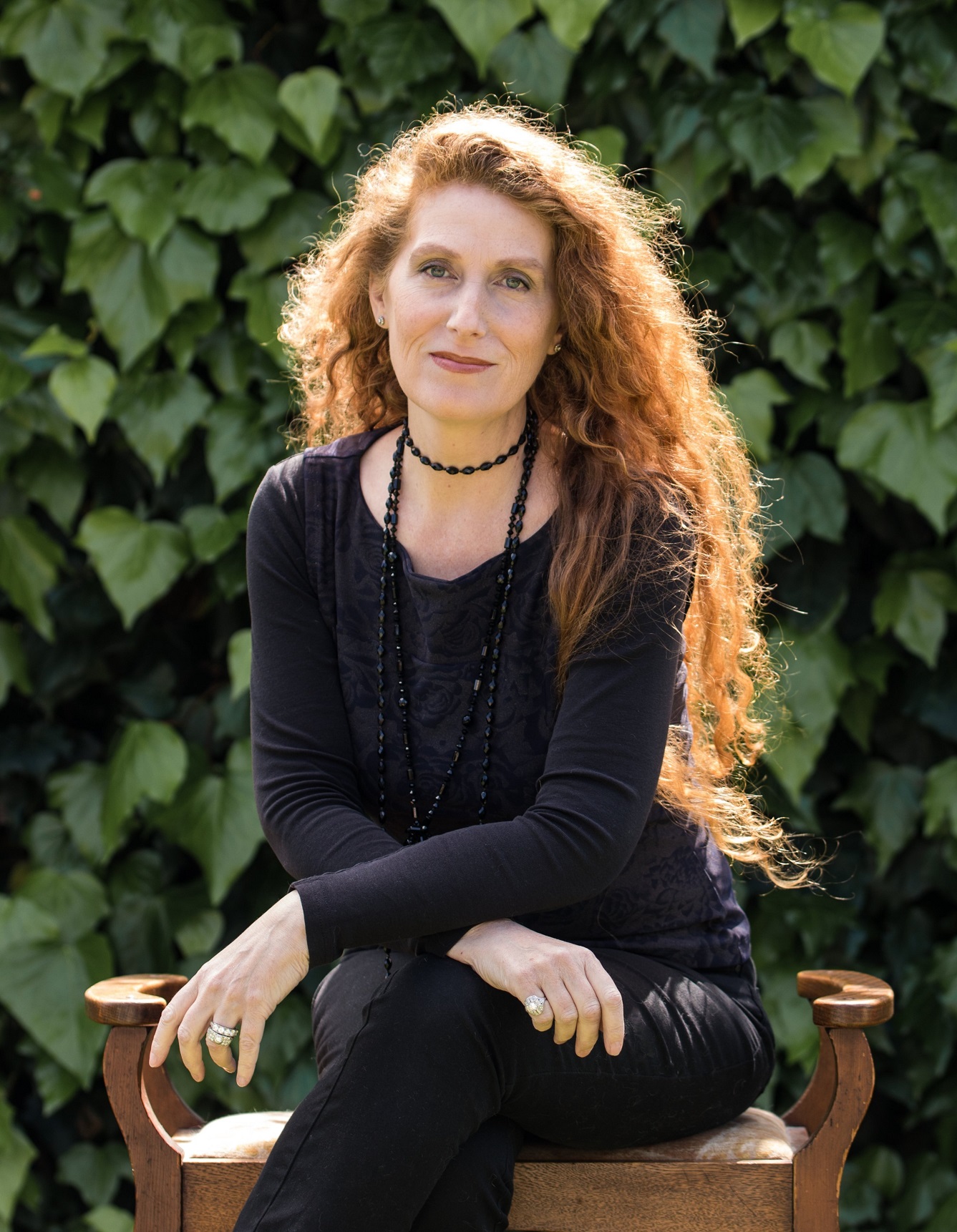 Catherine Chidgey is a guest at the Queenstown Writers Festival this weekend. Photo: Supplied