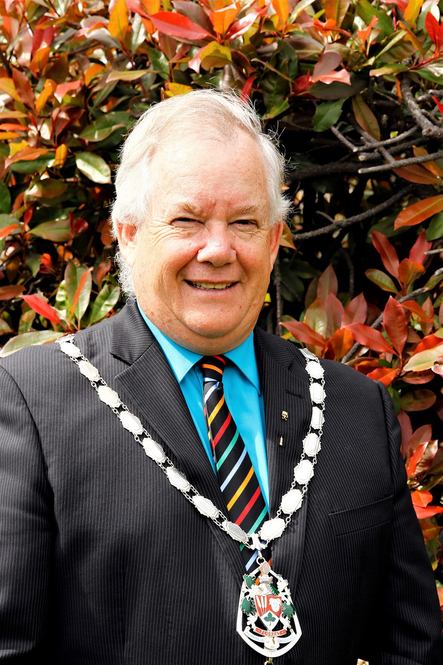 Waimate Mayor Craig Rowley. Photo: Supplied