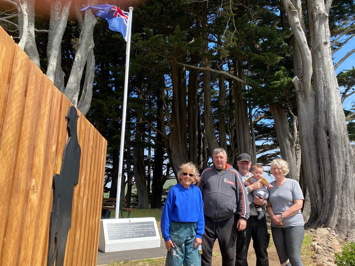 Looking forward to the re-dedication of the historic Upper Junction war memorial (and former...