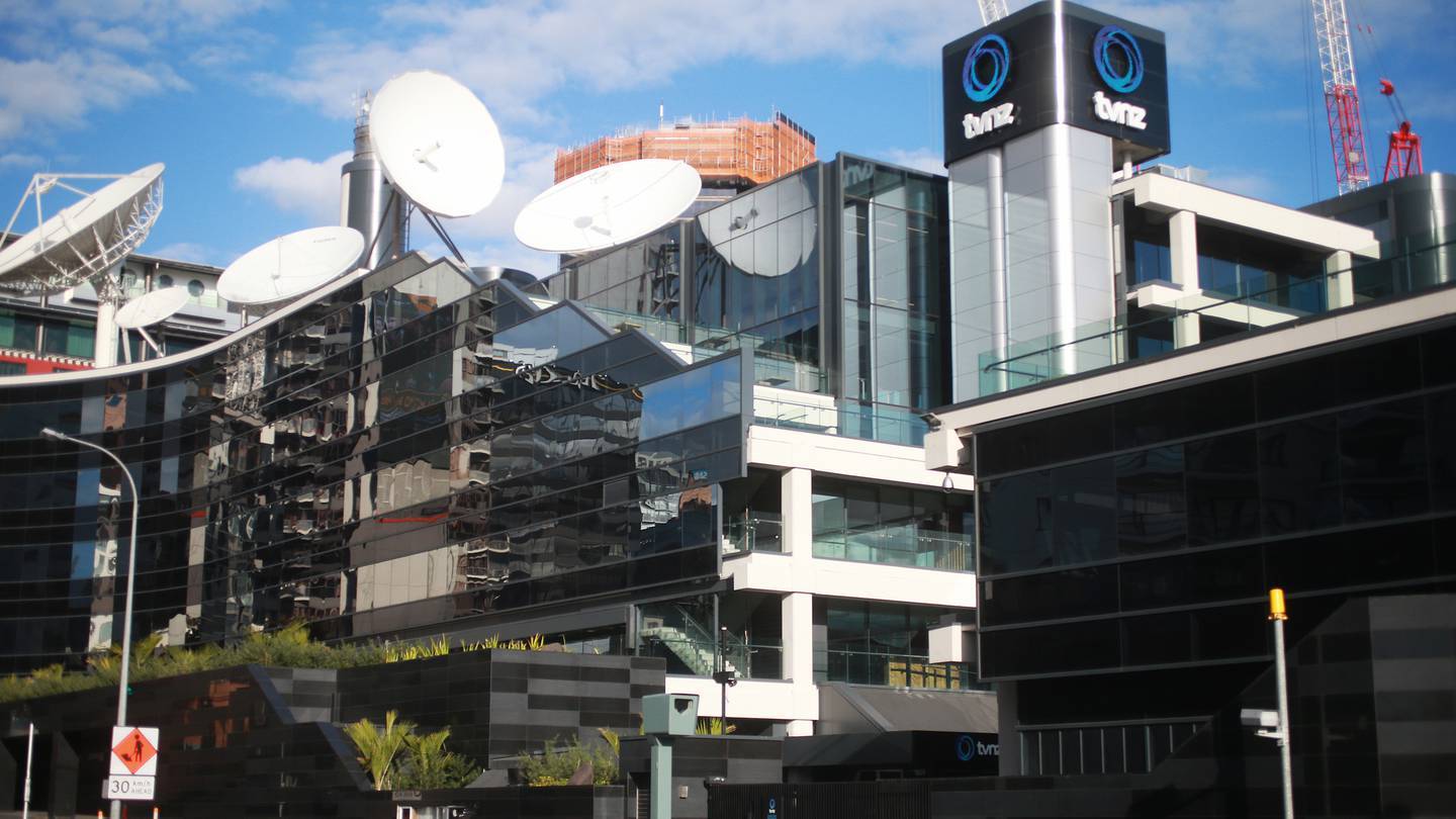 TVNZ's advertising will take a hit this decade - National says it is not being helped by the...