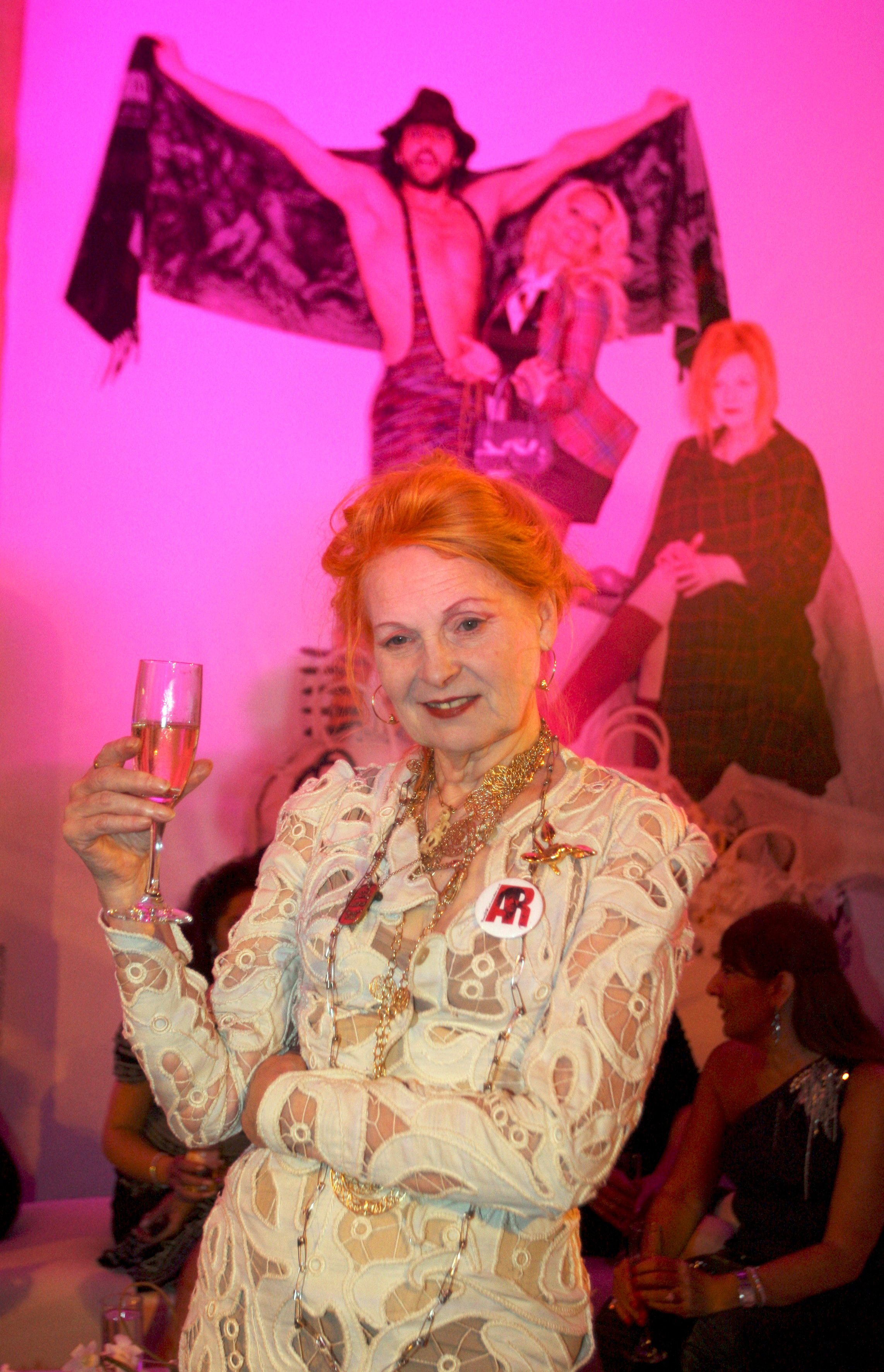 Fashion designer Vivienne Westwood dies | Otago Daily Times Online