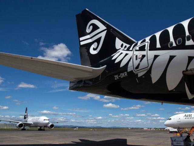 International travel is back on the agenda but Air New Zealand is warning people to book early as...