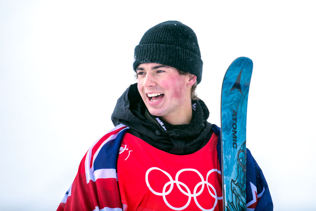 Nico Porteous. Photo: Getty Images