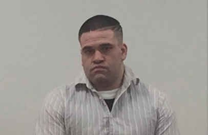 Manawanui Te Pou appearing in court in 2016. Photo: Rob Kidd 