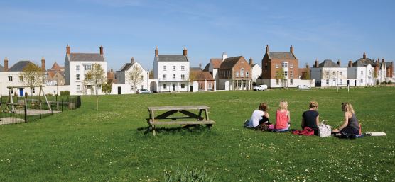 London-based architect Ben Pentreath was involved in King Charles III’s pet project, Poundbury....