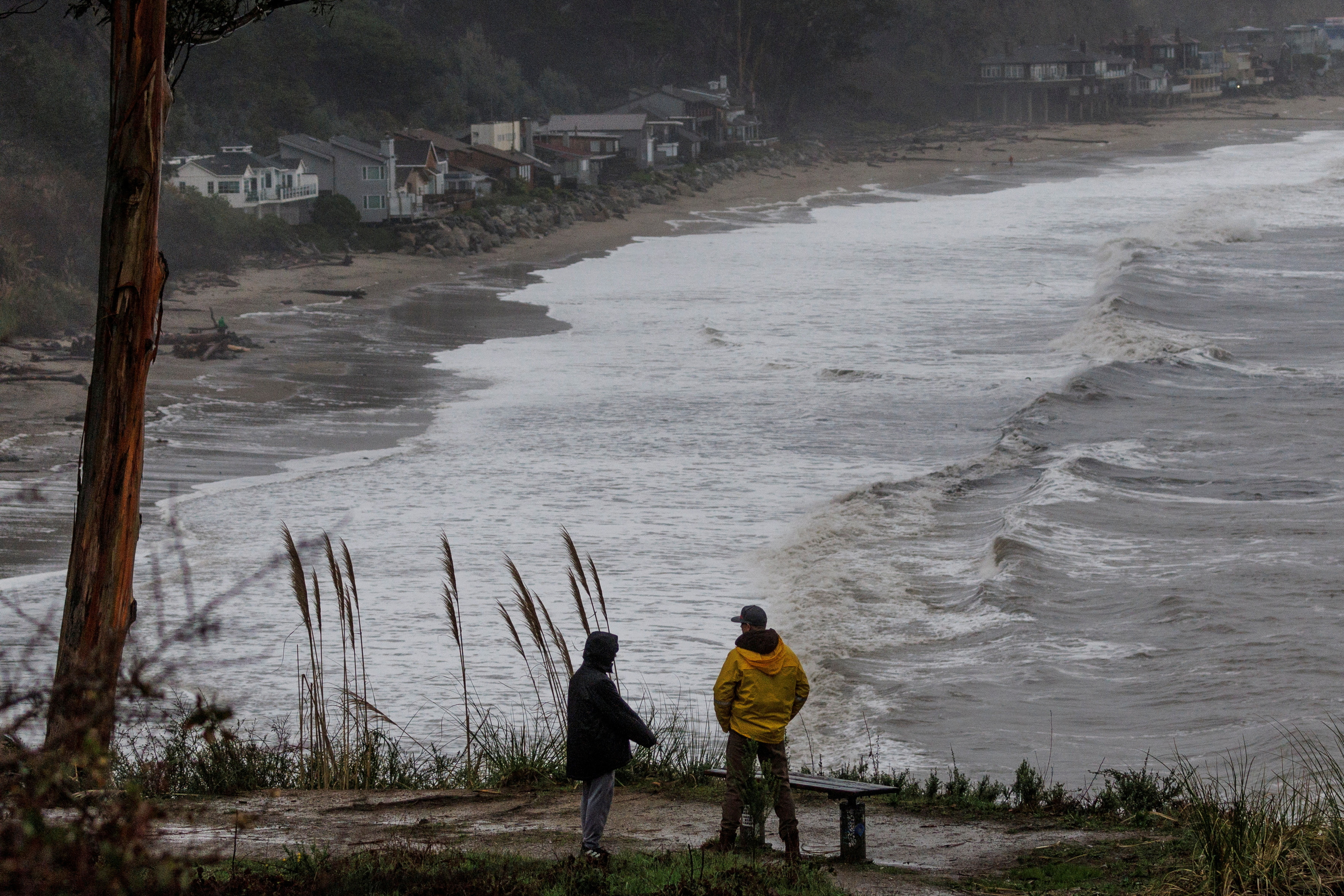 Atmospheric river storm renews flood threat in California Star News