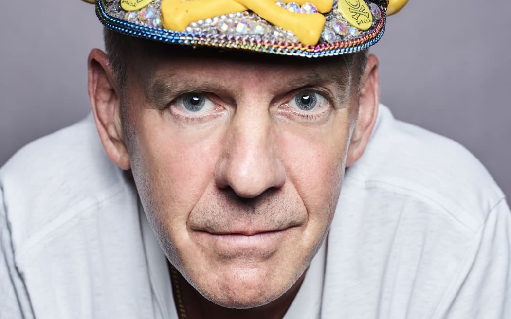 Fatboy Slim is due to perform in Auckland on Sunday but his Napier concert has been cancelled....