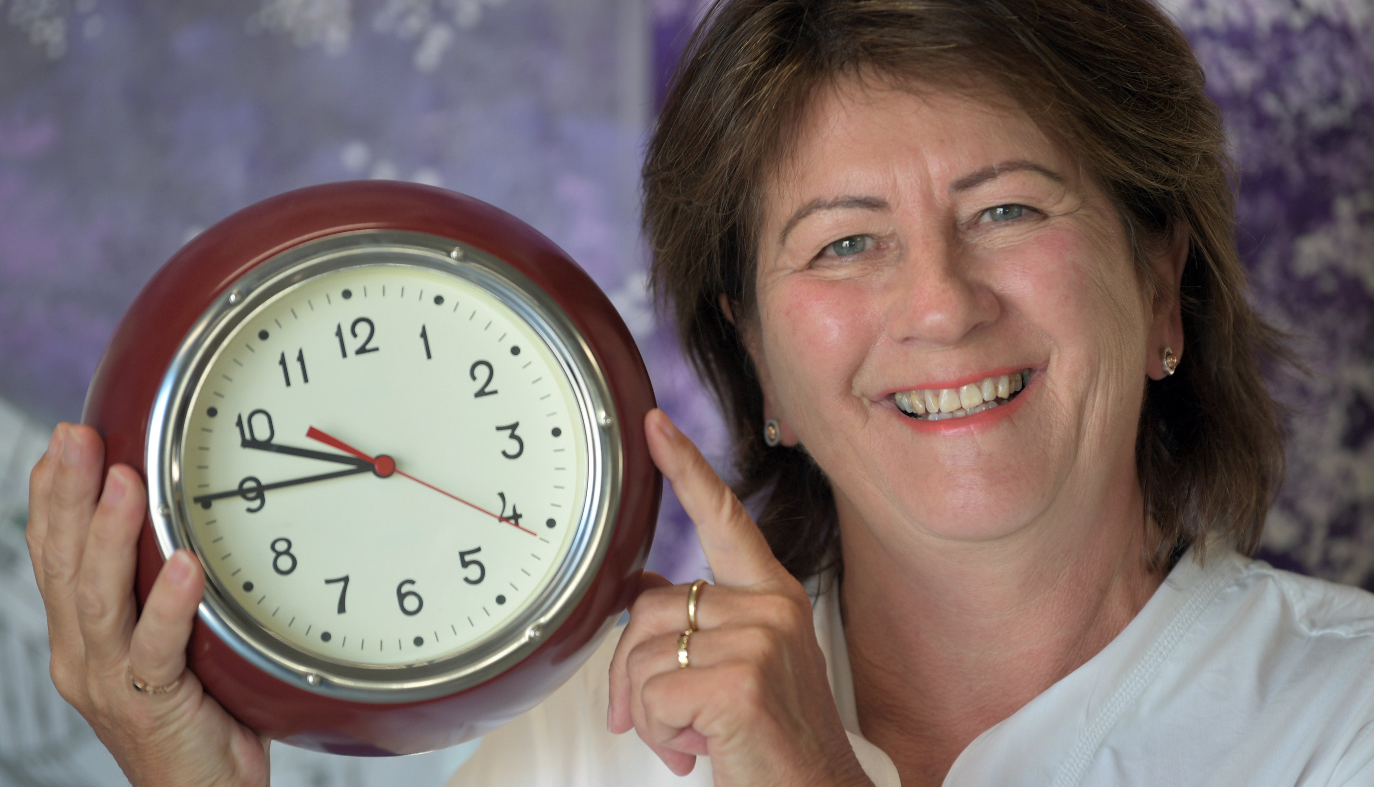 University of Otago paediatrics and child health professor Barbara Galland and fellow sleep...