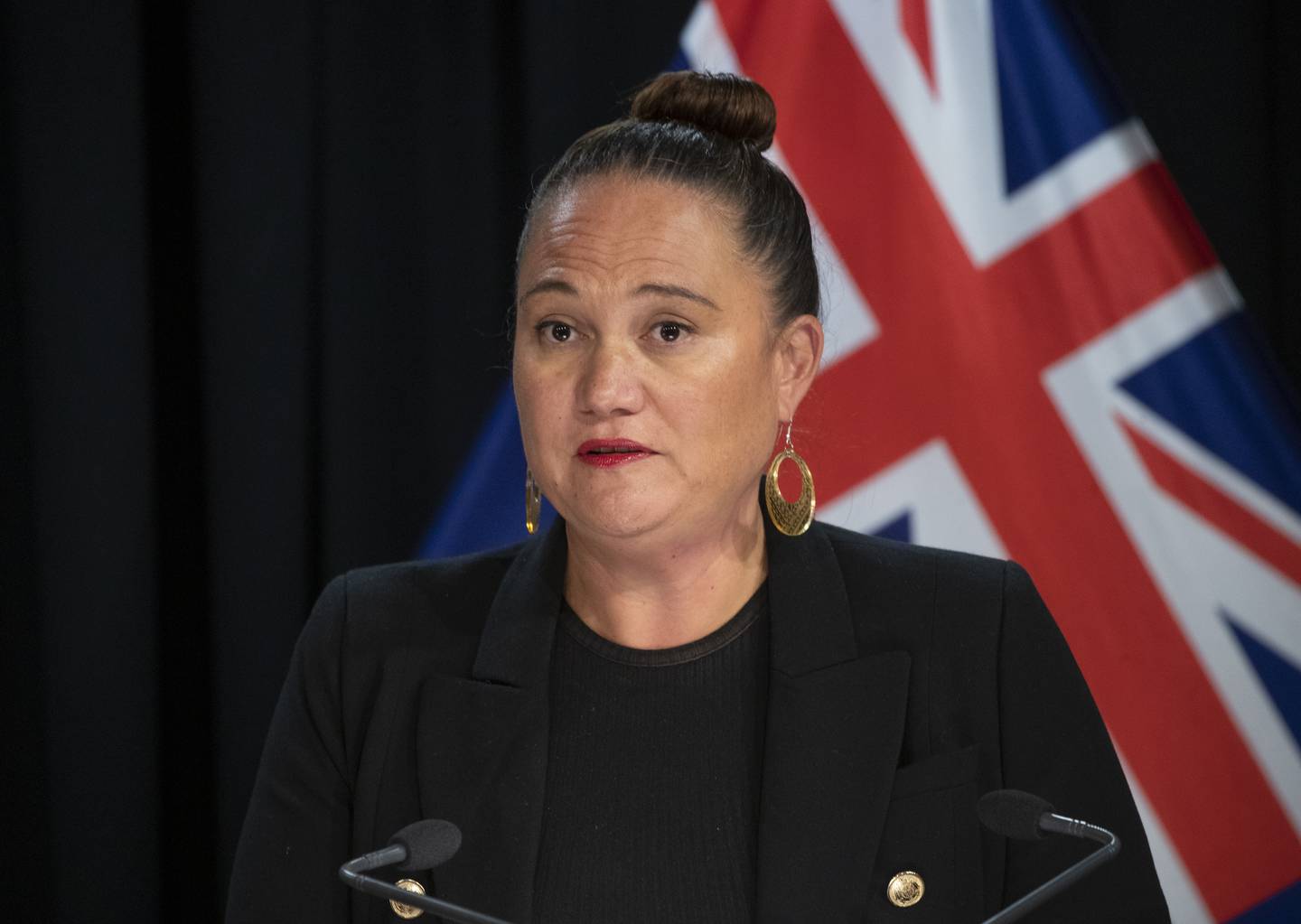 Carmel Sepuloni set to be deputy leader to Hipkins after Kiri Allan rules herself out. Photo:...