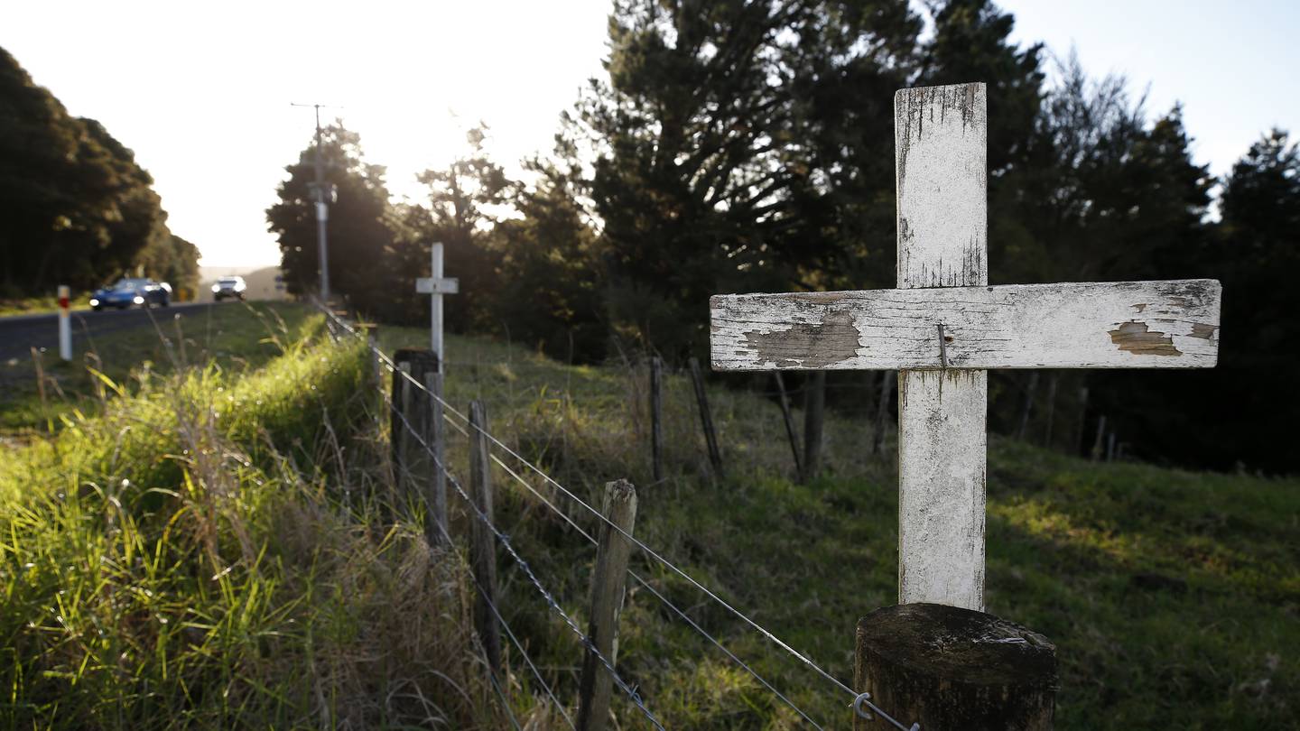 road toll Photo: NZ Herald