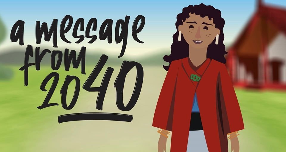 In 2020, JustSpeak collaborated with ActionStation to create a video, A Message from 2040, which...