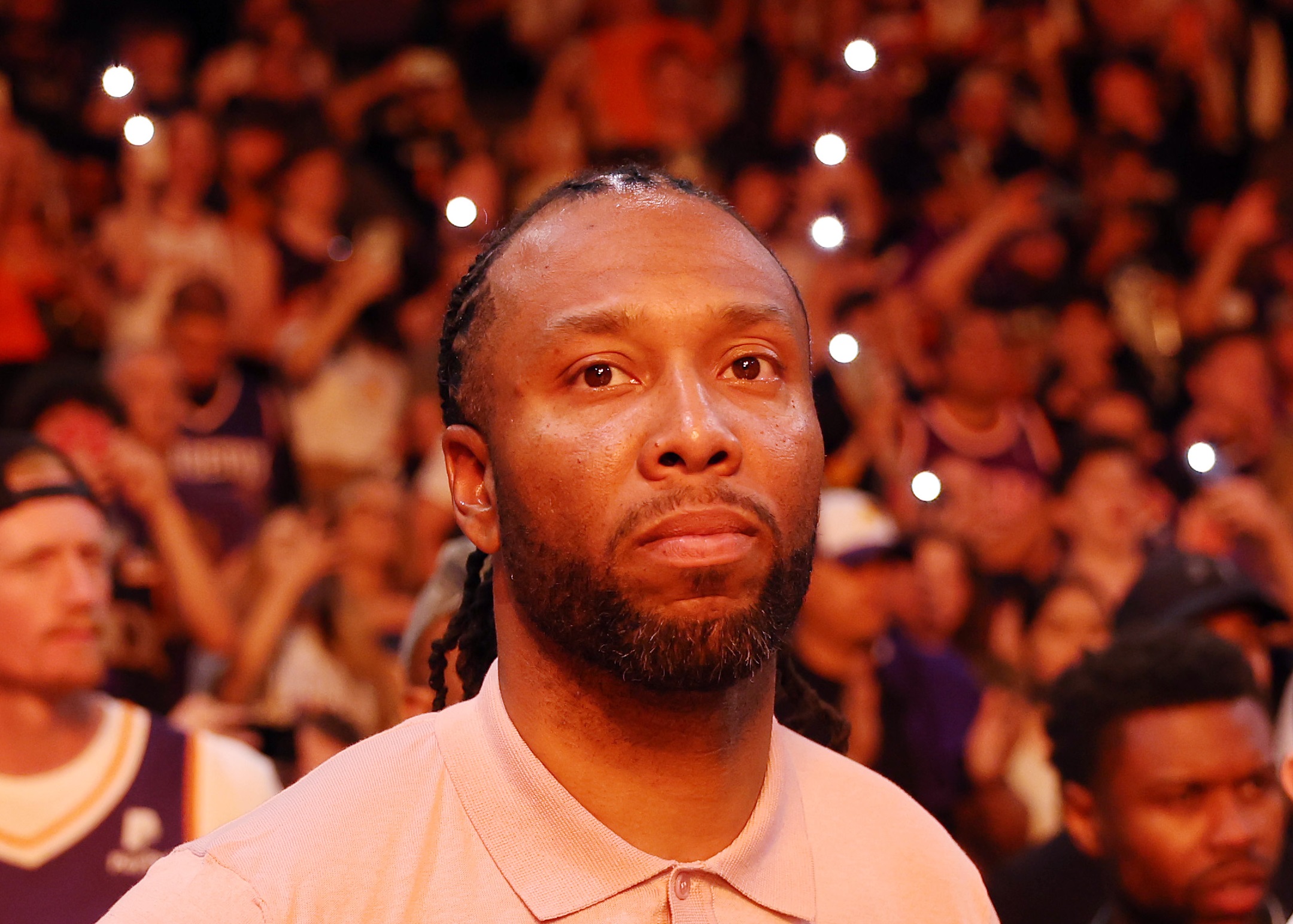 Larry Fitzgerald makes hole-in-one … while playing with Barack Obama