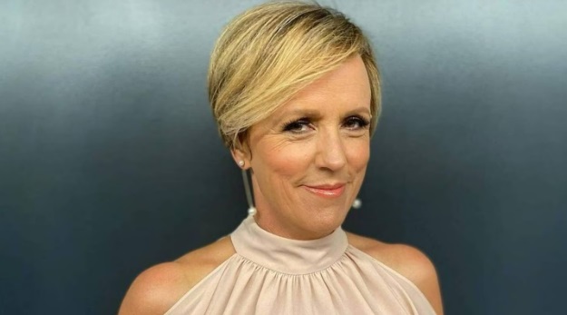 Hilary Barry has taken to Twitter to share her view on the latest incident involving Liz Gunn....