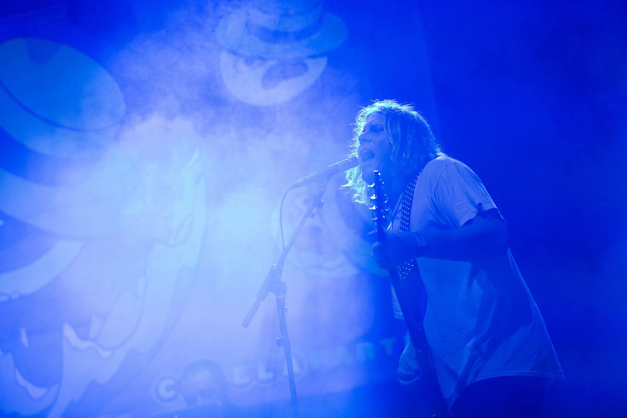 Ty Segall. Photo: Getty Images