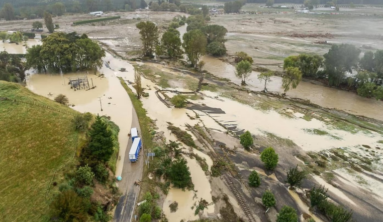 The cyclone hit parts of the upper North Island last month, causing severe damage to homes,...