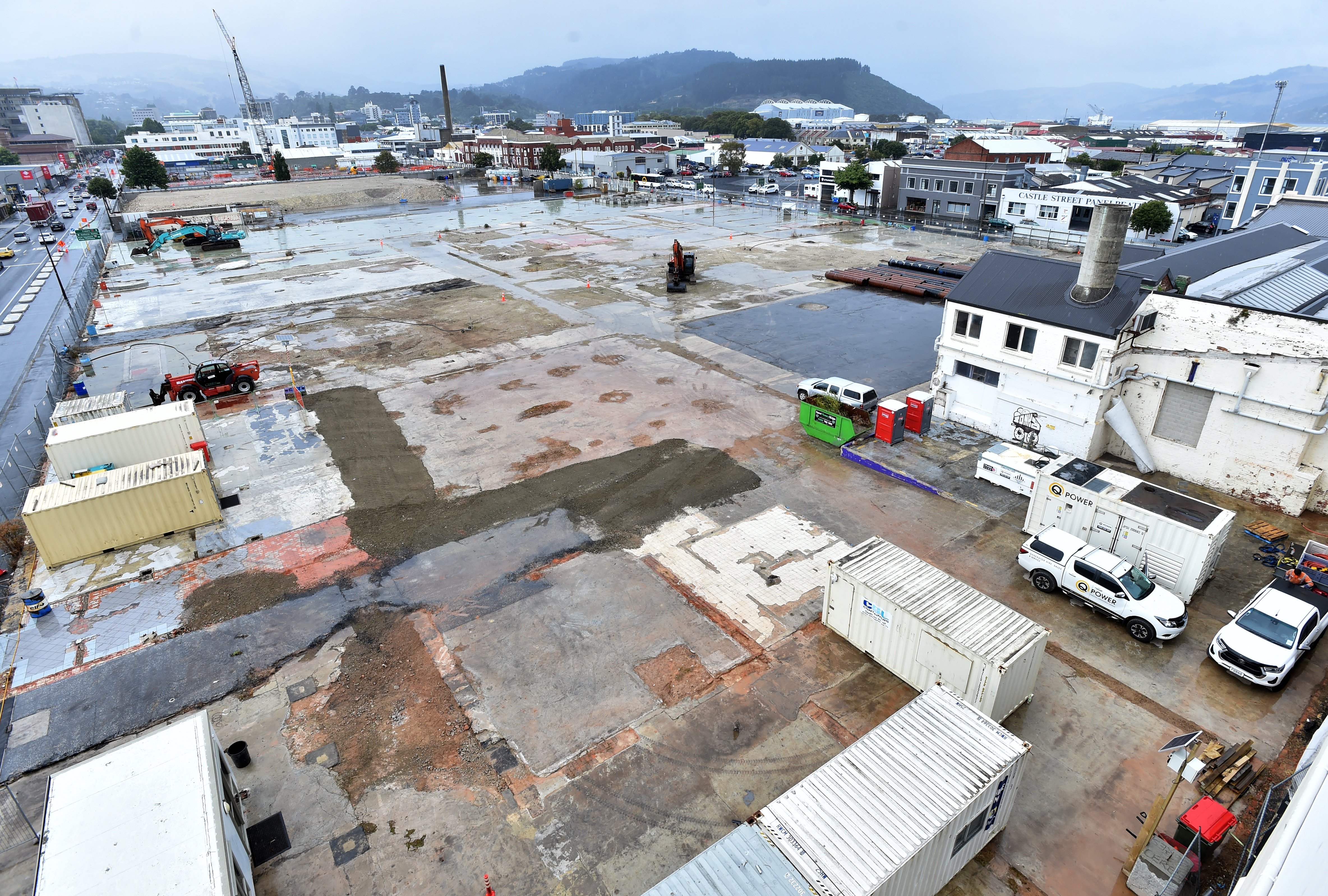 Will the new Dunedin hospital meet the health needs of the local community and wider region?...