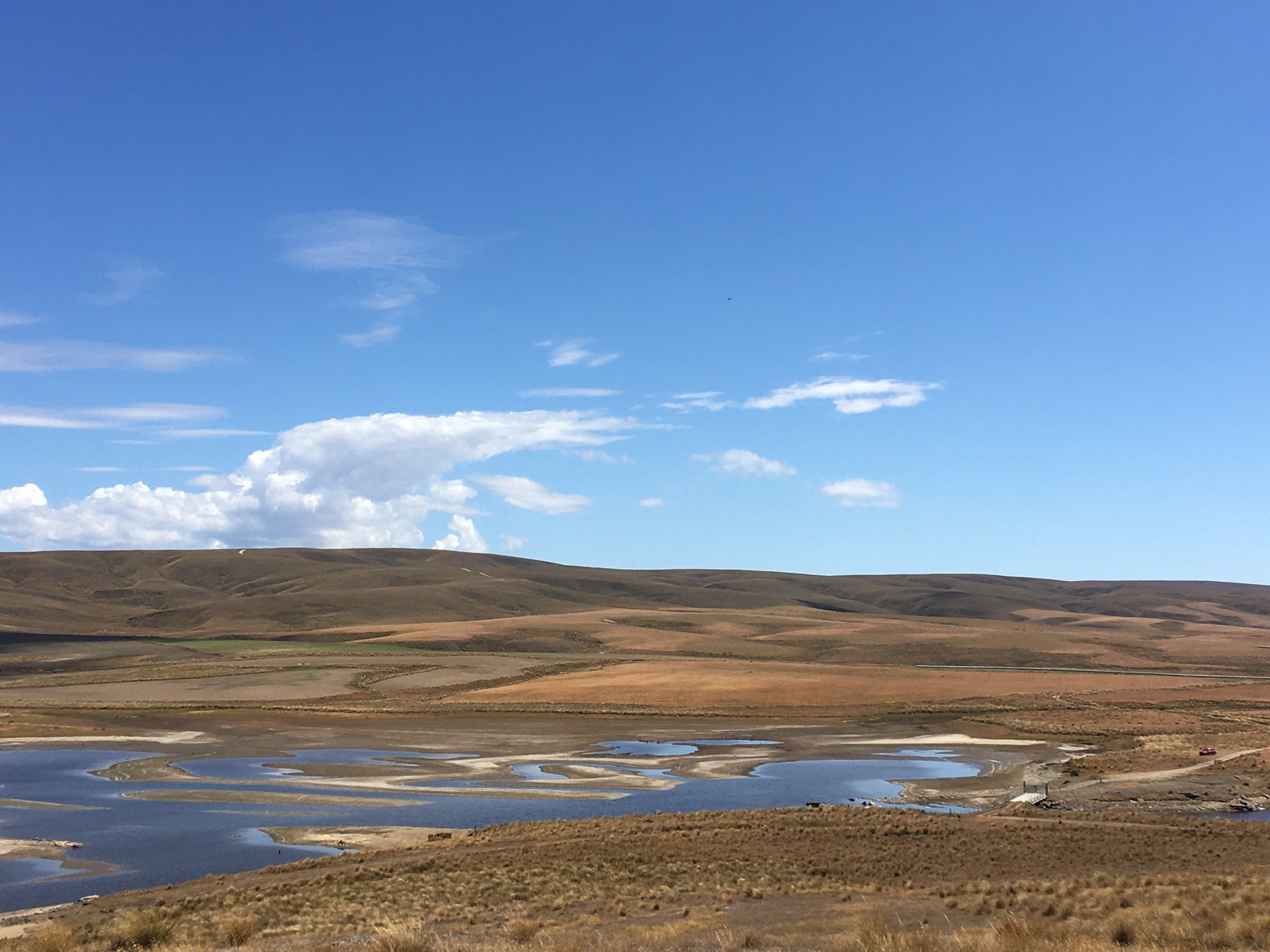 Lake Onslow. Photo: ODT