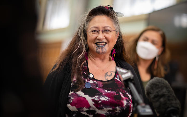 Elizabeth Kerekere. Photo: RNZ