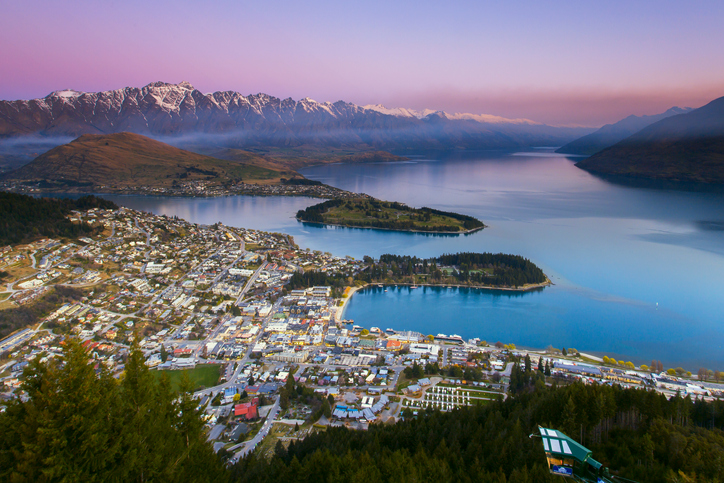 Queenstown. Photo: Getty